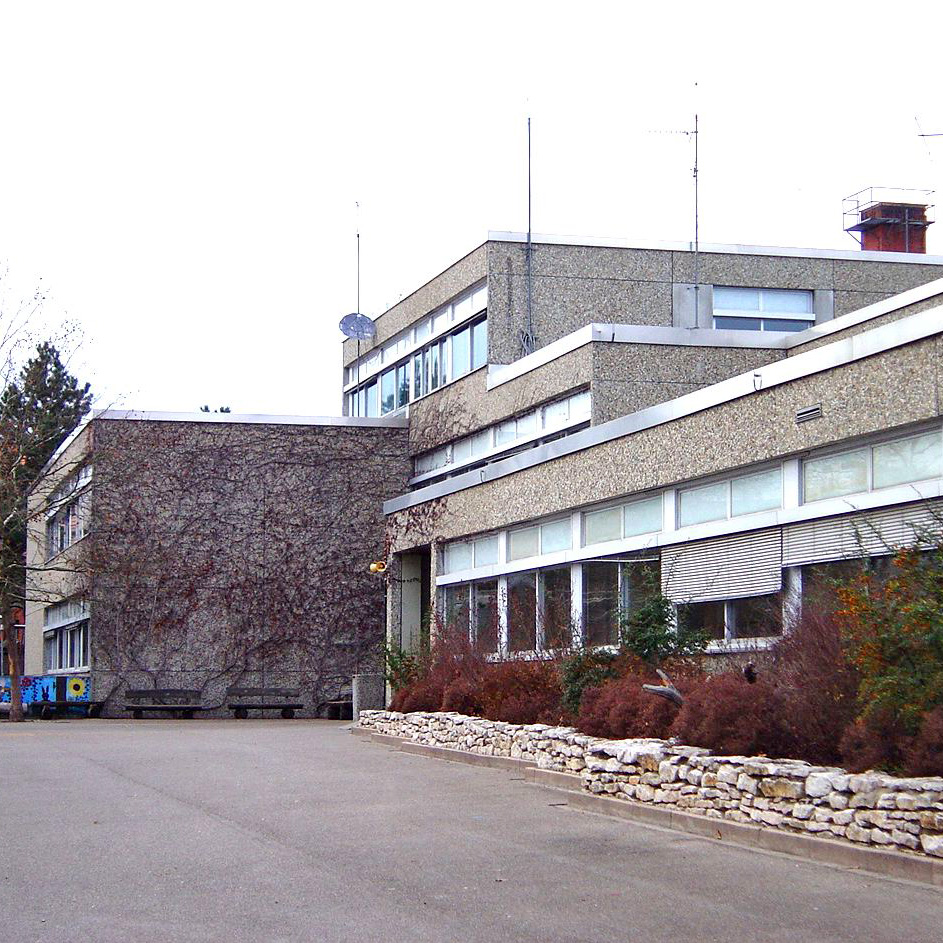 Außenansicht Realschule